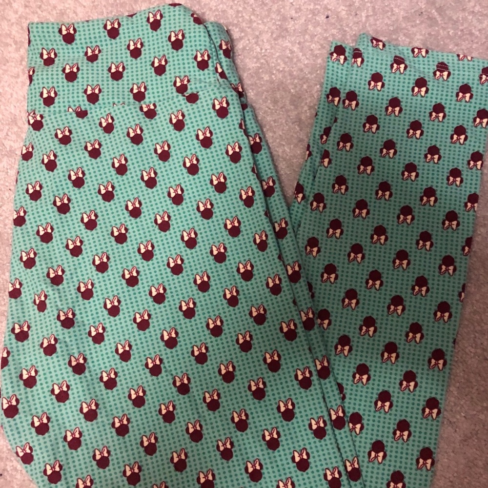 Disney LulaRoe Leggings